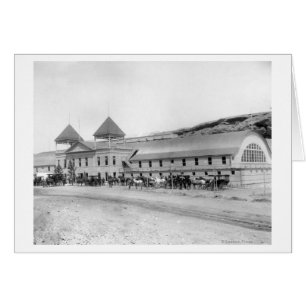 Extérieur de la plus grande salle de bain Plunge
