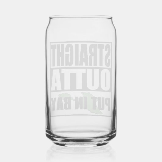 Extérieur droit mis dans la baie (Recto)
