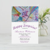 EXTÉRIEUR KITE VOL SURPRISE PARTITE INVITATION (Debout devant)