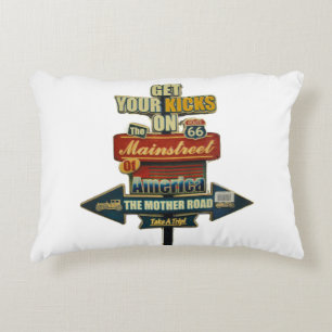**EXTÉRIEUR** ROUTE 66 COUSSIN DE L'AUTOROUTE LÉGE