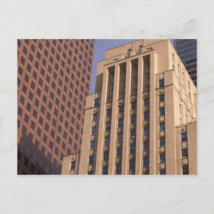 Exterieur van Bank of Nova Scotia, Toronto Briefkaart