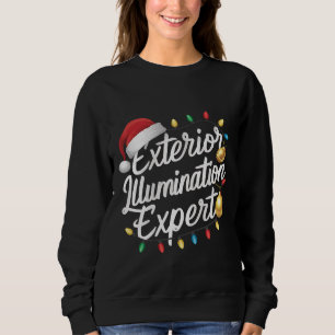Exterieur Verlichtings Expert Kerst Licht Decor Trui