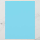 Exterminator ontwerp, ongediertebestrijding Advert Flyer (Achterkant)