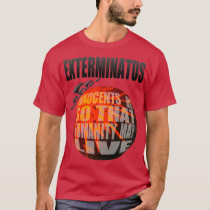 Exterminatus Full T-shirt
