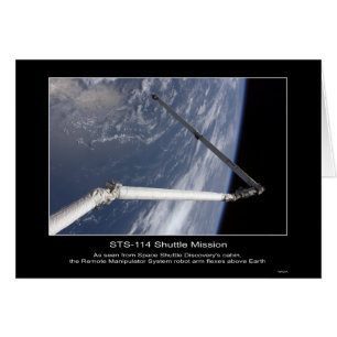 Extern Manipulator System robot arm flexes boven e