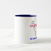 EXTERNALISANT…, tasse de dinosaure (Centre)