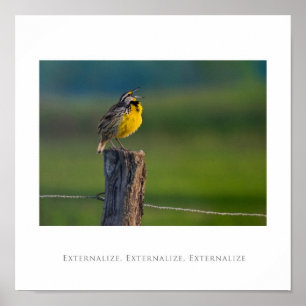 externaliseren, externaliseren, externaliseren, ex poster