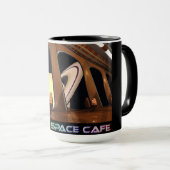 ExternalSpaceCafe Table avec une vue Mug (Devant droit)