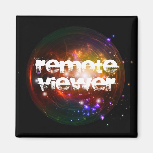 Externe kijkmagneet magneet (Voorkant)