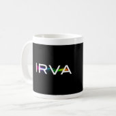 Externe viewer koffiemok (Voorkant links)