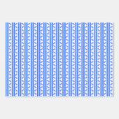 Extinct Animals in Neon Wrapping Paper (Voorkant 2)