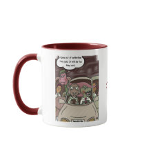 Extinction Combo Mug