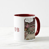 Extinction Combo Mug Mok (Voorkant rechts)