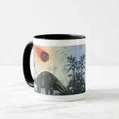 Extinction Dino Mug (Devant gauche)