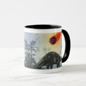 Extinction Dino Mug (Devant droit)