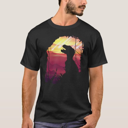 Extinction  t-shirt (Voorkant)