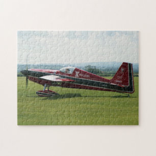 Extra 230 Vliegtuig Legpuzzel