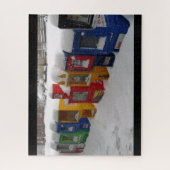 EXTRA EXTRA SNEEUW STORM IN OHIO VS LEGPUZZEL (Verticaal)