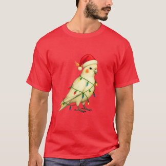 Extra Feestelijke Kaketoe T-shirt