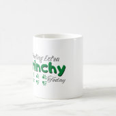 Extra fijn vandaag koffiemok (Center)