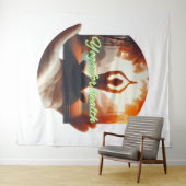 Extra groot (88 x 104 inch) wandkleed (In Situ (horizontaal))