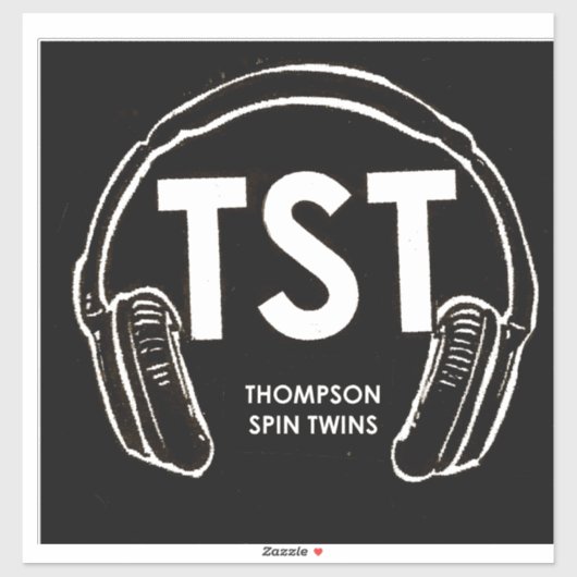 Extra grote 14-inch x 14-inch vinylstickers op maa sticker (Vel)