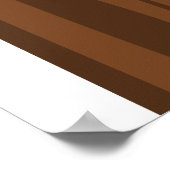 Extra grote herfst-weddenschappen poster (Hoek)