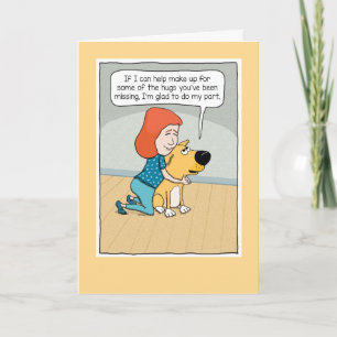 Extra honden gedurende lange tijd kaart