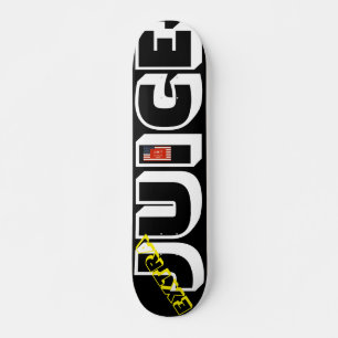 EXTRA JUICE OFFICIEL Planche de Skateboard 7 3/4"