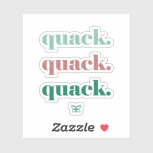 Extra-kleine 3-inch x 3-inch vinylstickers op maat sticker