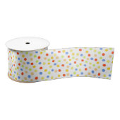 Extra kleine kleurrijke poolwand lint (Spoel)