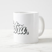 Extra koffie Mok (Voorkant rechts)