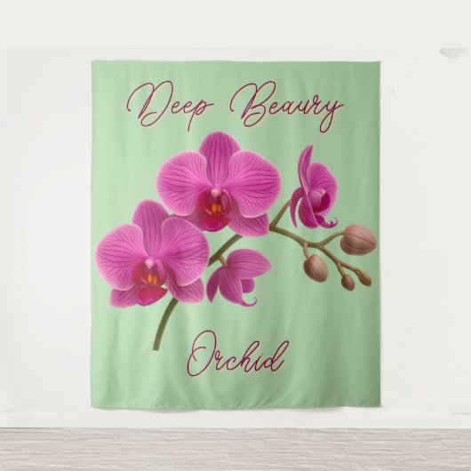 Extra-Large (88"x104") Tapestry Wandkleed (Voorkant)