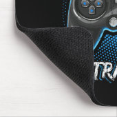 Extra Levens Grappige Videogame Controller Retro G Muismat (Hoek)
