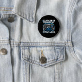 Extra Levens Grappige Videogame Controller Retro G Ronde Button 5,7 Cm (In situ)