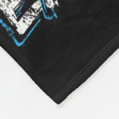 Extra Lives Funny Video Game Controller Retro Game Fleece Deken (Hoek)