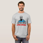 Extra medium t-shirt (Voorkant volledig)