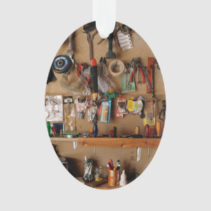 Extra op de wand van de Workshop Ornament