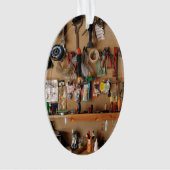 Extra op de wand van de Workshop Ornament (voorkant)