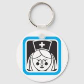 Extra pictogram sleutelhanger (Achterkant)