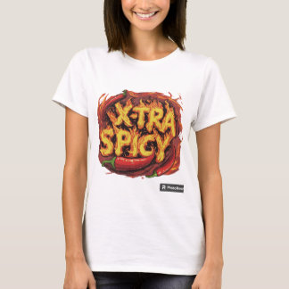 extra pittig t-shirt