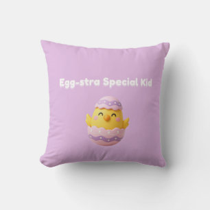 Extra speciaal kind kussen