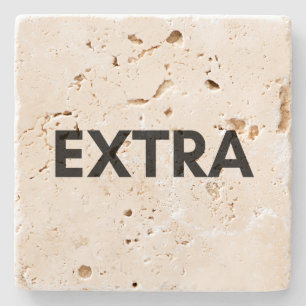 extra stenen onderzetter
