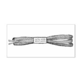  Extra Super Boot Veters Rubber Art Stamp Rubberstempel (Afrduk)