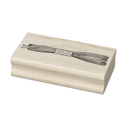  Extra Super Boot Veters Rubber Art Stamp Rubberstempel (Stempel)