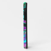 Extra Terrestrial Alien Vliegen Een UFO Case-Mate iPhone Case (Achterkant/links)