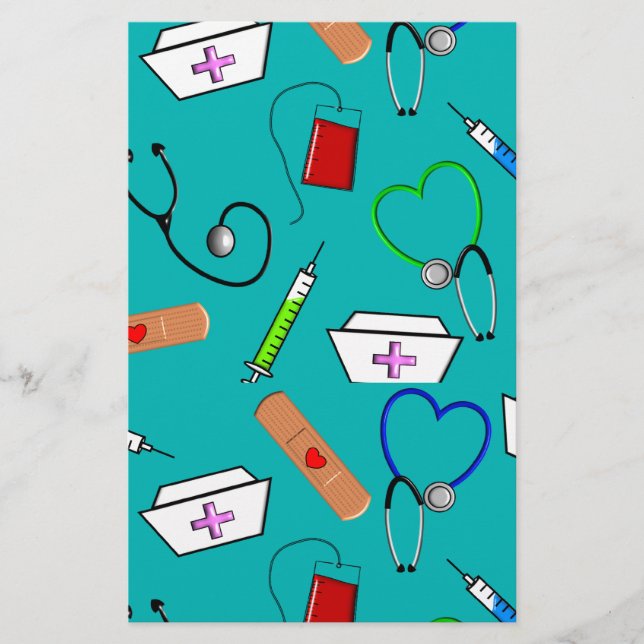 Extra verpleegmiddelen (Voorkant)