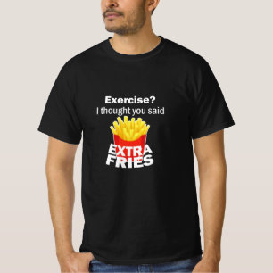 Extra vruchten t-shirt