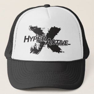 ExtraHyperActive Ambassador Trucker Pet