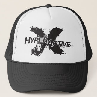 ExtraHyperActive Ambassador Trucker Pet